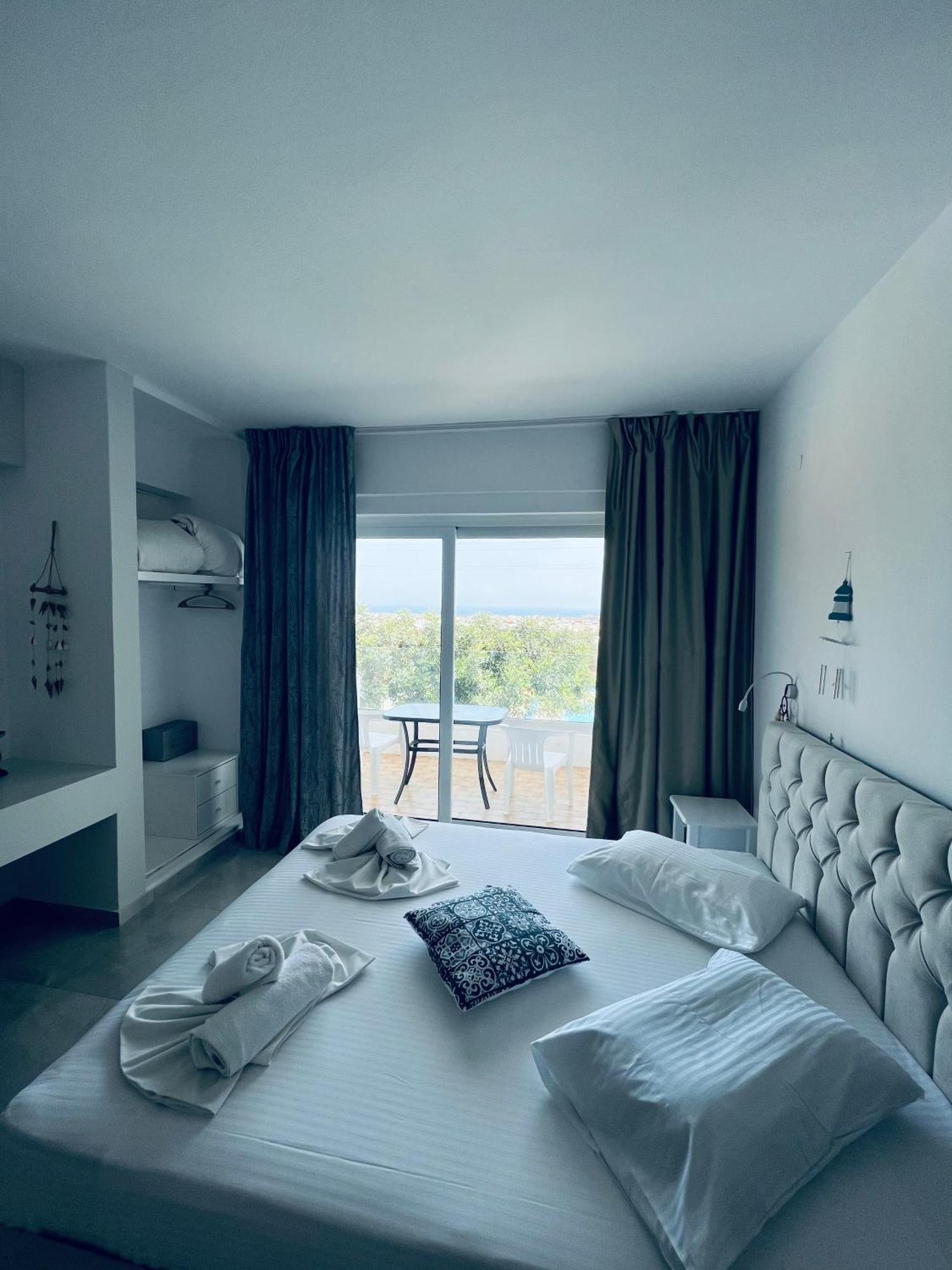 Silia Suites 玛利亚 外观 照片