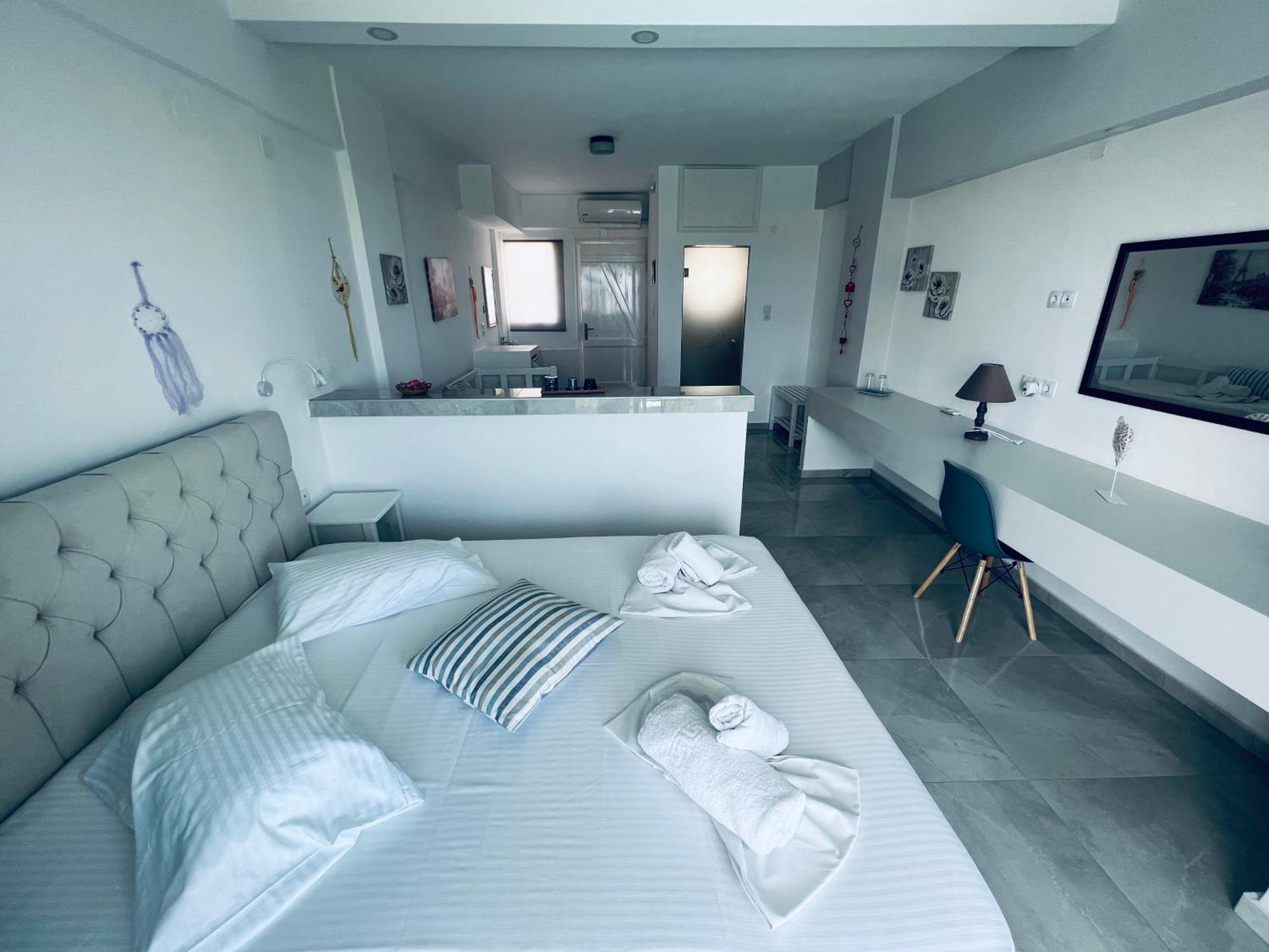 Silia Suites 玛利亚 外观 照片