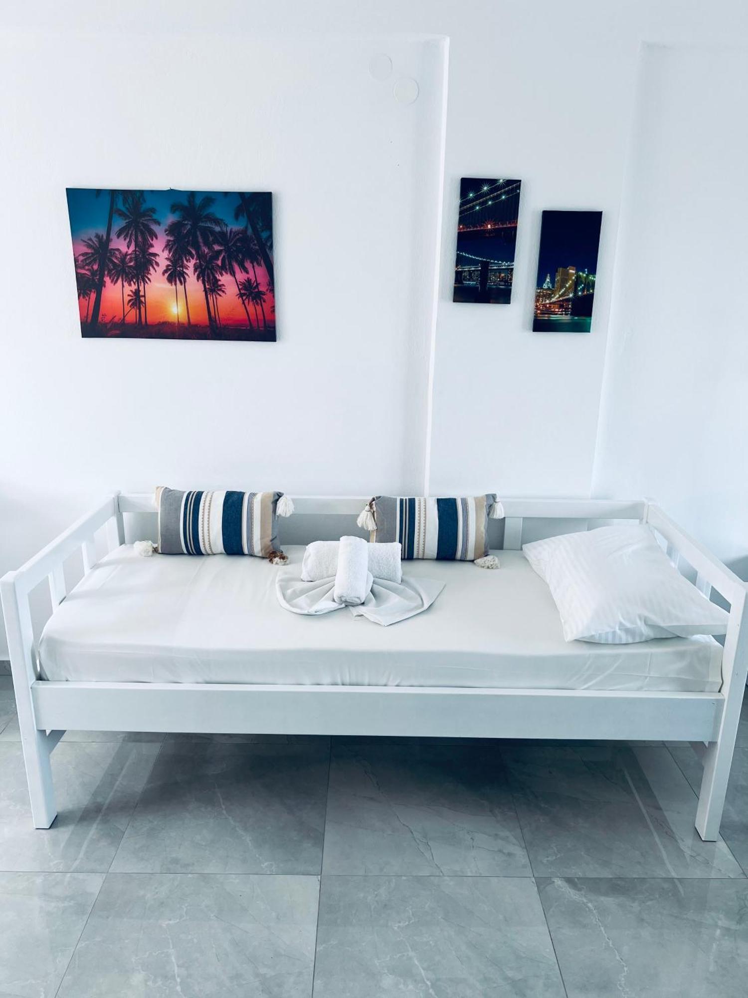 Silia Suites 玛利亚 外观 照片