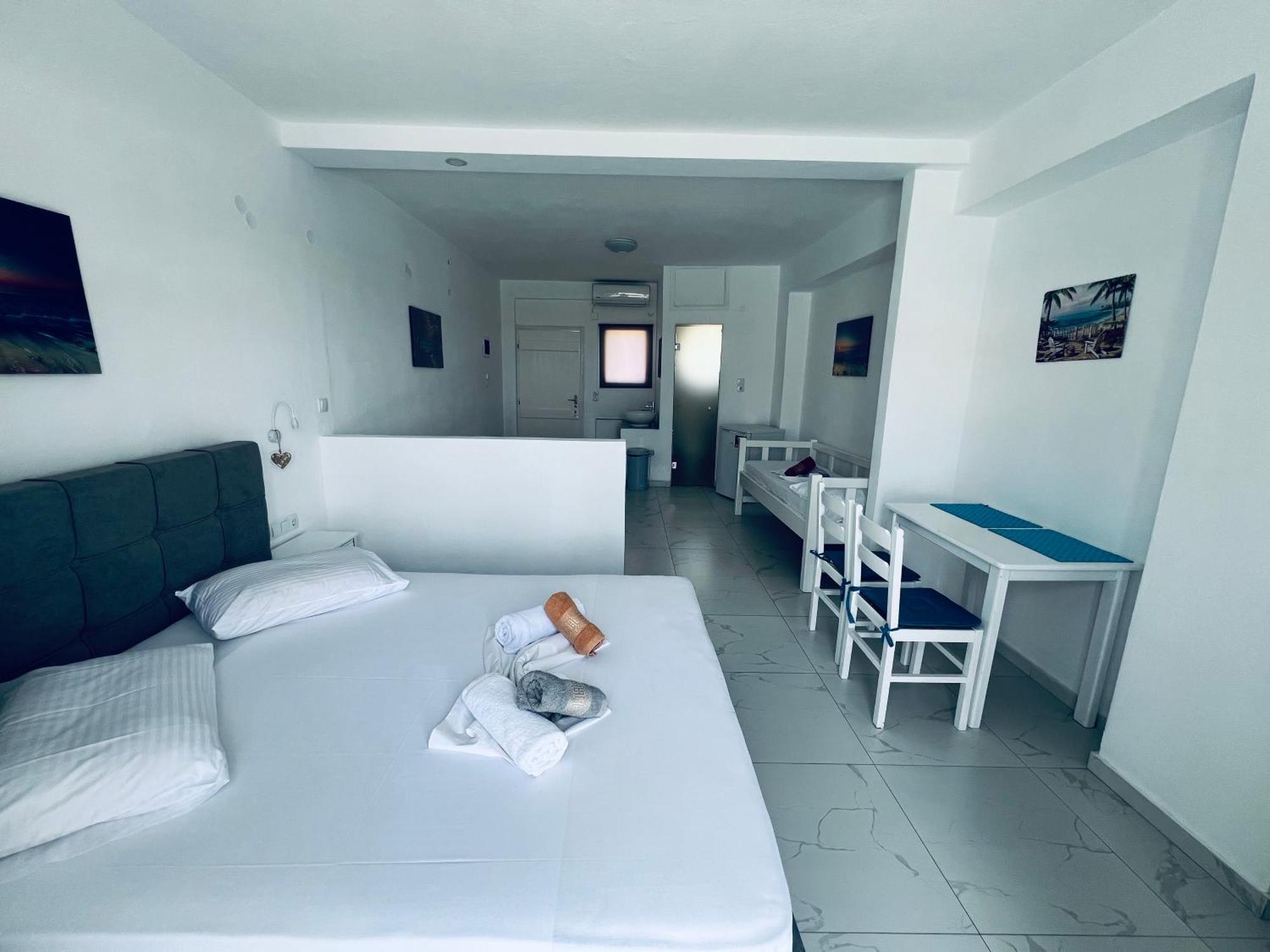 Silia Suites 玛利亚 外观 照片