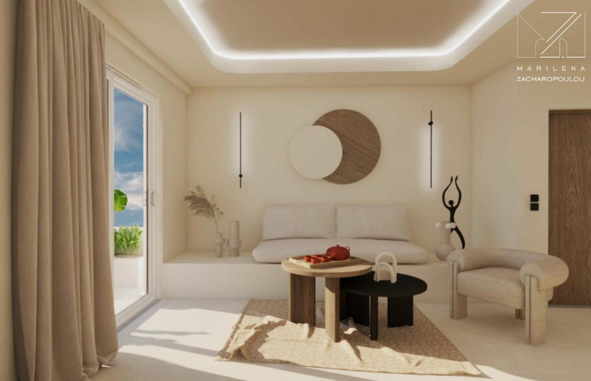 Silia Suites 玛利亚 外观 照片